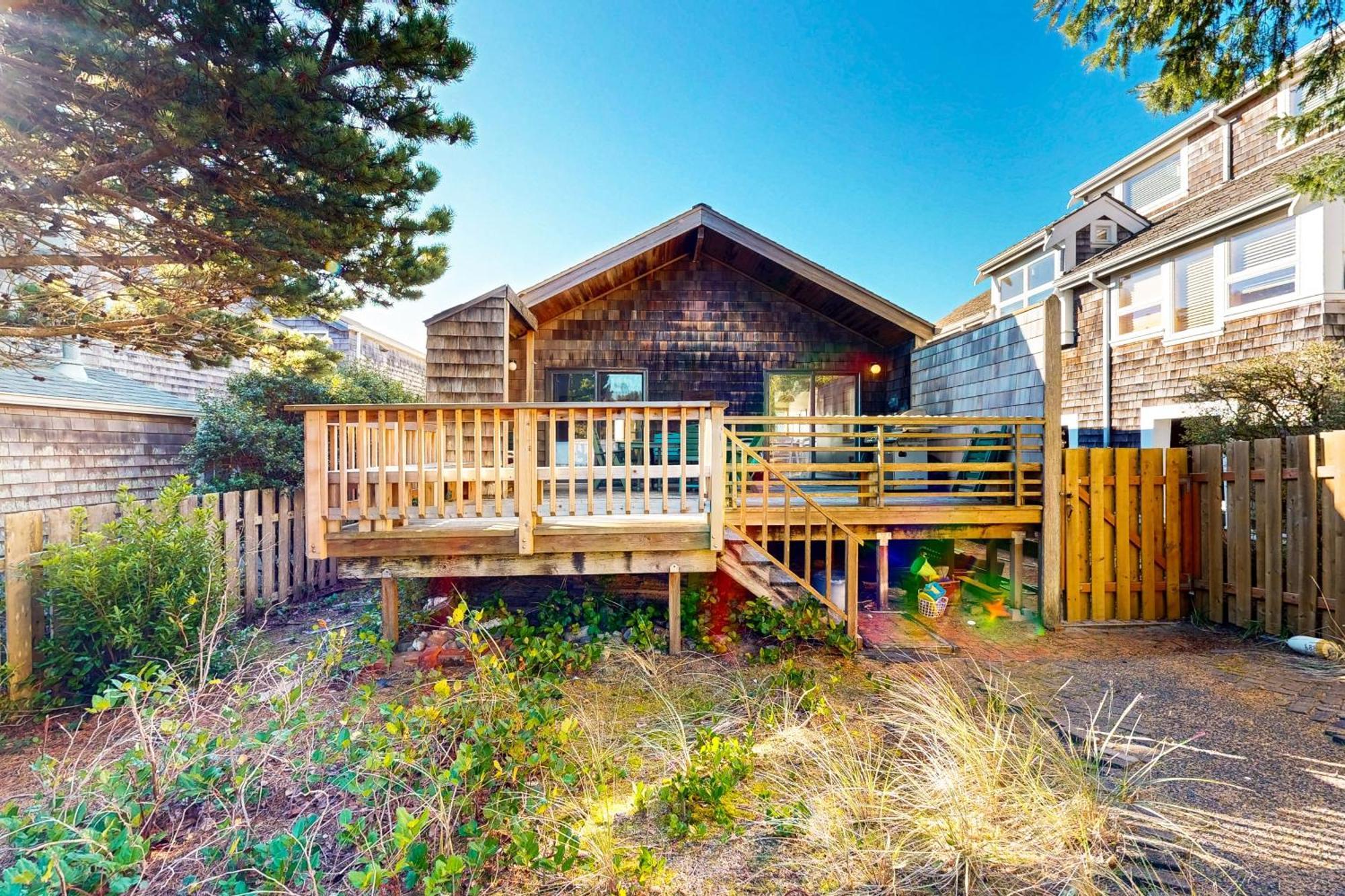 Chapman Cottage 卡农海滩 外观 照片