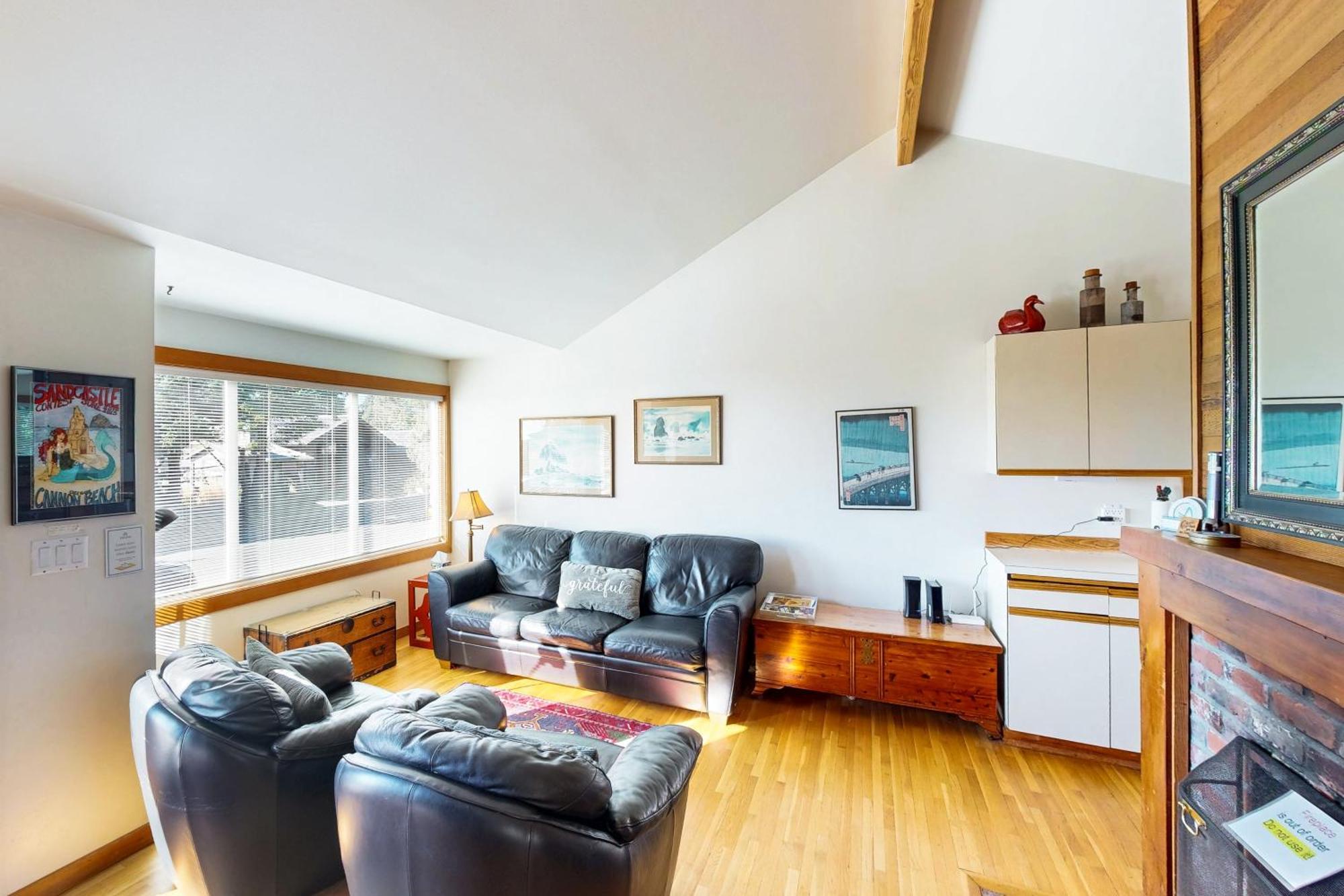 Chapman Cottage 卡农海滩 外观 照片